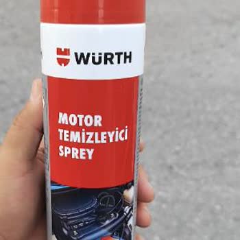 Motor Temizleme Spreyi Sonrası Araçta Arıza Ve Mağduriyet