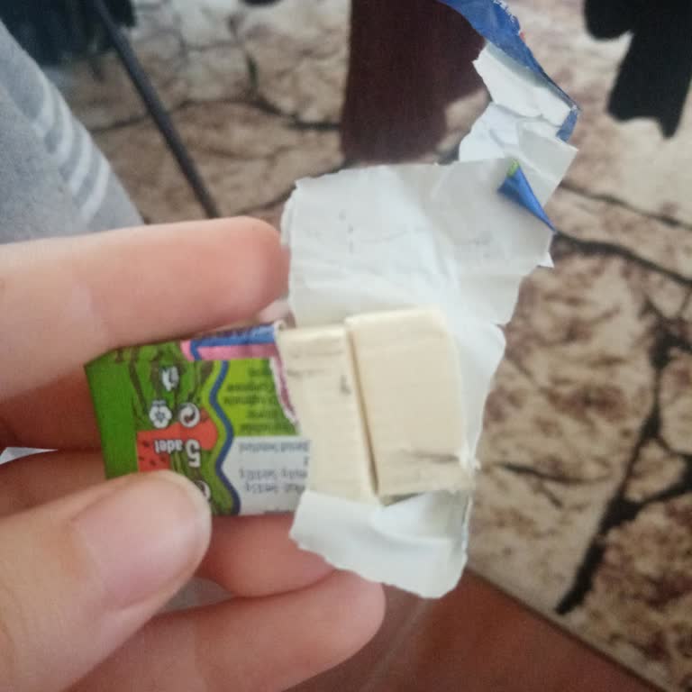 Falım Karpuz Aromalı Sakızda Ambalajsız Ve Bozulmuş Ürün Şoku: Hijyen Ve Güven Sorunu