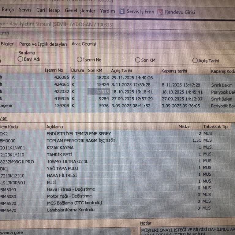 Honda Doğu Batı Farklı Bakım Aralıkları Ve Garanti Tehdidi Güvenimi Zedeledi