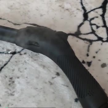 Pirantech Buharlı Temizlik Makinesi Arızası!