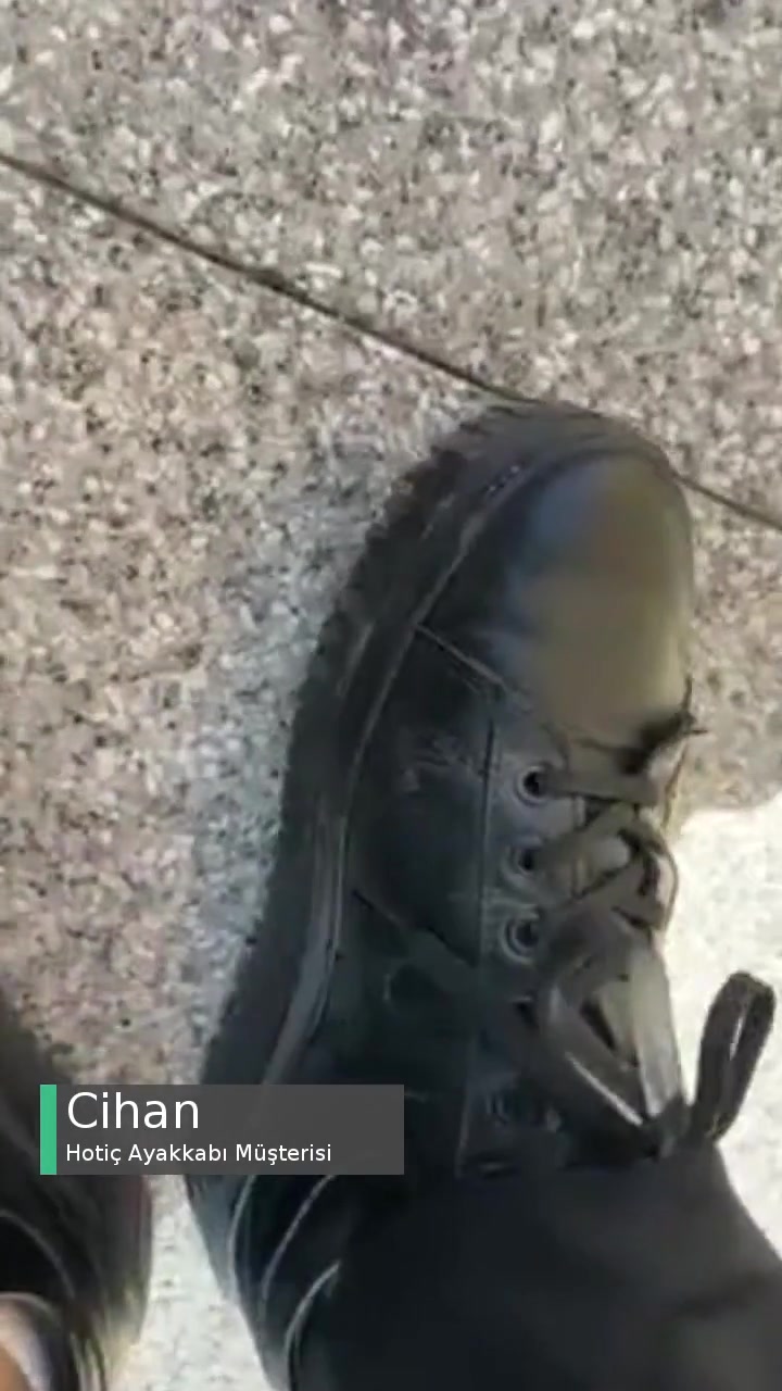 Hotiç Defolu Ayakkabı videonun kapak resmi