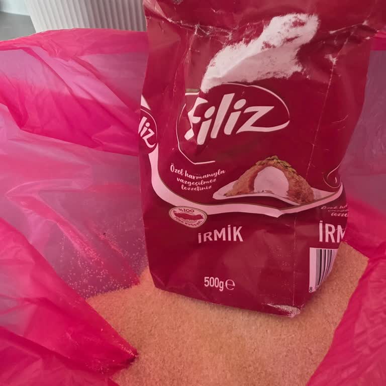 Filiz Makarnadan Böcekler Çıktı