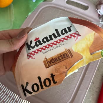 Kaanlar Kolot Peyniri Uzamıyor Ve Kıvamı Beklenenden Çok Farklı