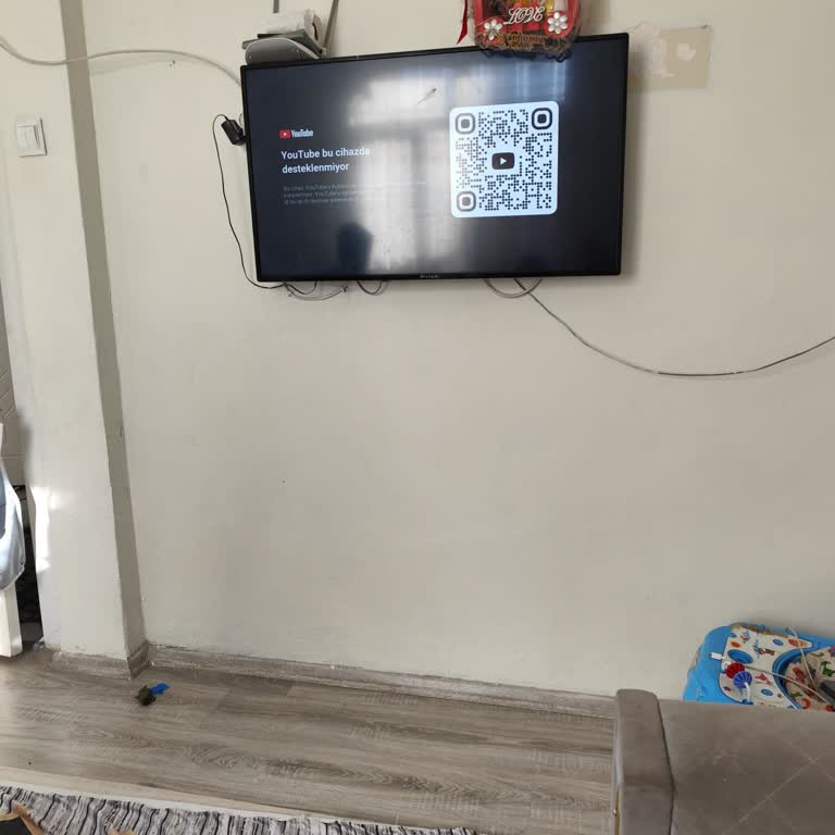 Youtube.com Uygulaması TV’de Açılmıyor, Çözüm Bekliyorum!