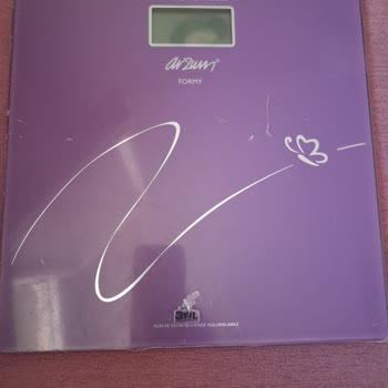 Arzum Baskülün Ayakları Normal Kullanımda Kırıldı: Yedek Parça Ve Destek Talebim