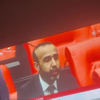 TRT Spor'da  Meclis TV İzlemek İstemiyoruz!