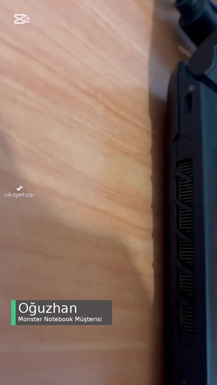 Monster Abra A5 V19.1 Fan Sorunu videonun kapak resmi