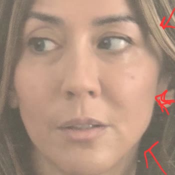 Yüzümde Yapılan İşlem Sonrası Doğal Hatlarım Bozuldu Ve İfadem Sağlıksız Görünüyor