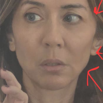 Yüzümde Yapılan İşlem Sonrası Doğal Hatlarım Bozuldu Ve İfadem Sağlıksız Görünüyor