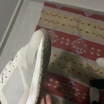 FLO'dan Aldığım Lumberjack Ayakkabıda Kısa Sürede Oluşan Sorunlar Ve Garanti Kapsamında Değişim Talebim