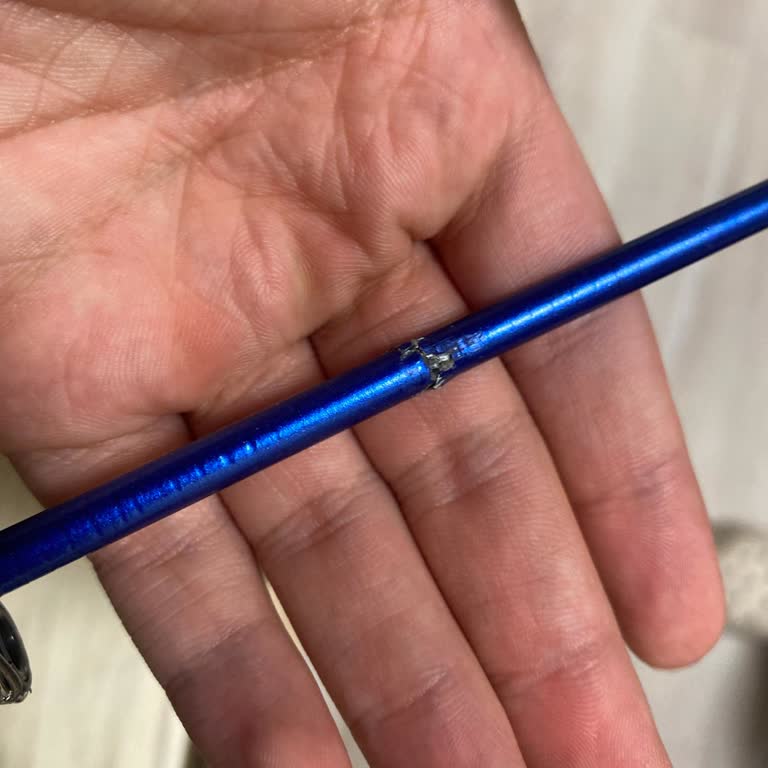 A101'den Aldığım Hasarlı Olta Takımının Değişimi Veya İadesi Sağlanmadı