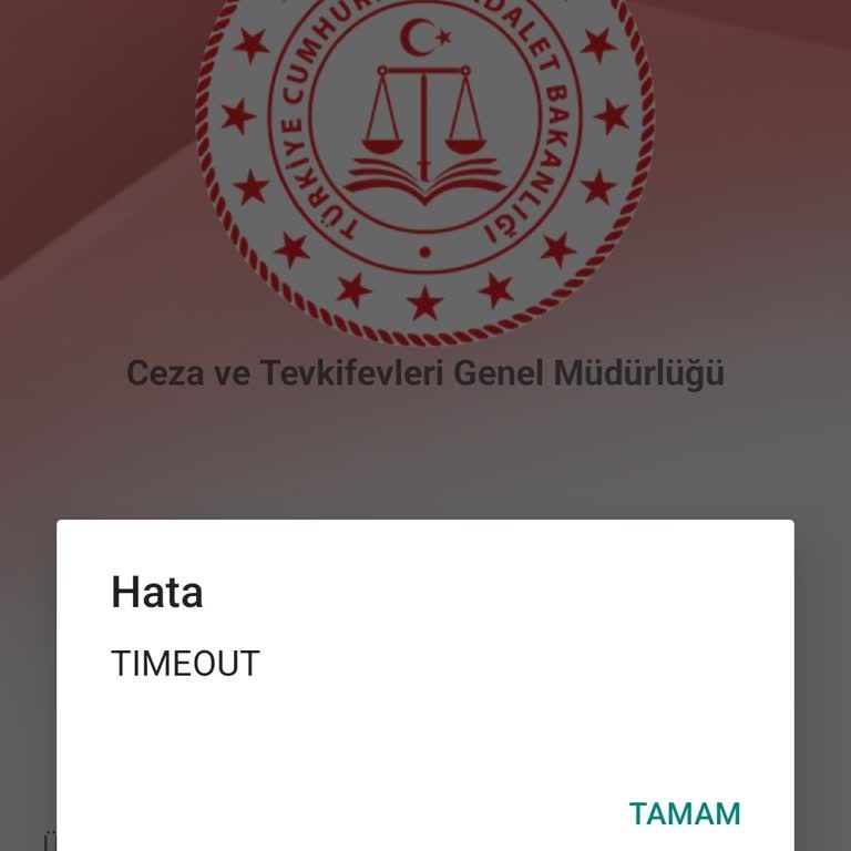 Adalet Bakanlığı E‑görüş Sistemine Erişim Sorunu ve Bilgi Eksikliği Yaşıyorum