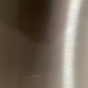 Siemens Buzdolabında Erken Çatlak Ve Renk Değişimi, İlgisiz Servis Mağduriyeti