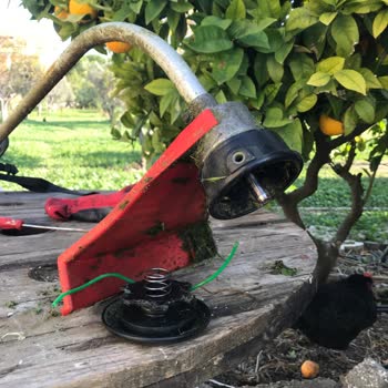 Semak Makina Efco Stark 2500 TR Benzinli Tırpan Şikayeti