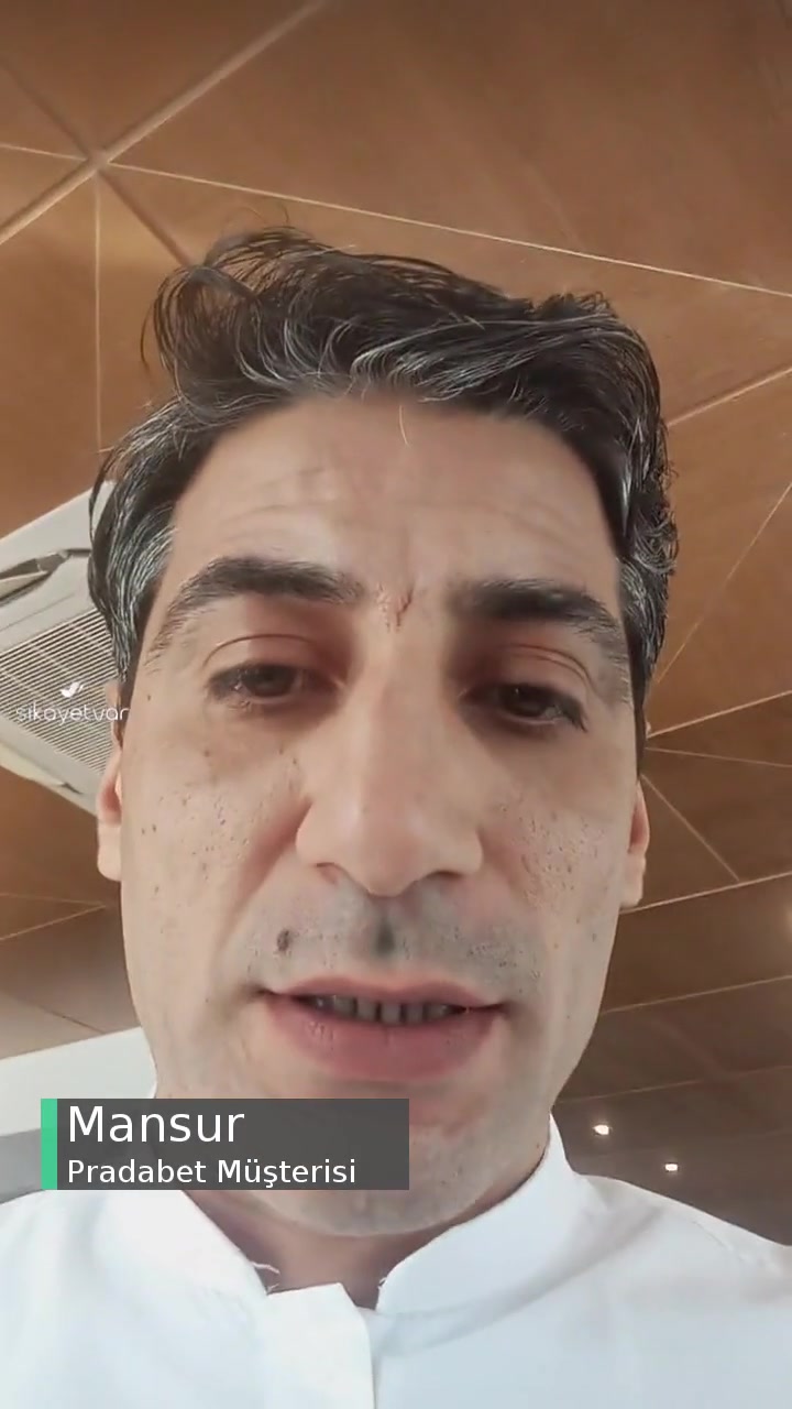 Pradabet Finans İşlemi Mağduriyetim videonun kapak resmi