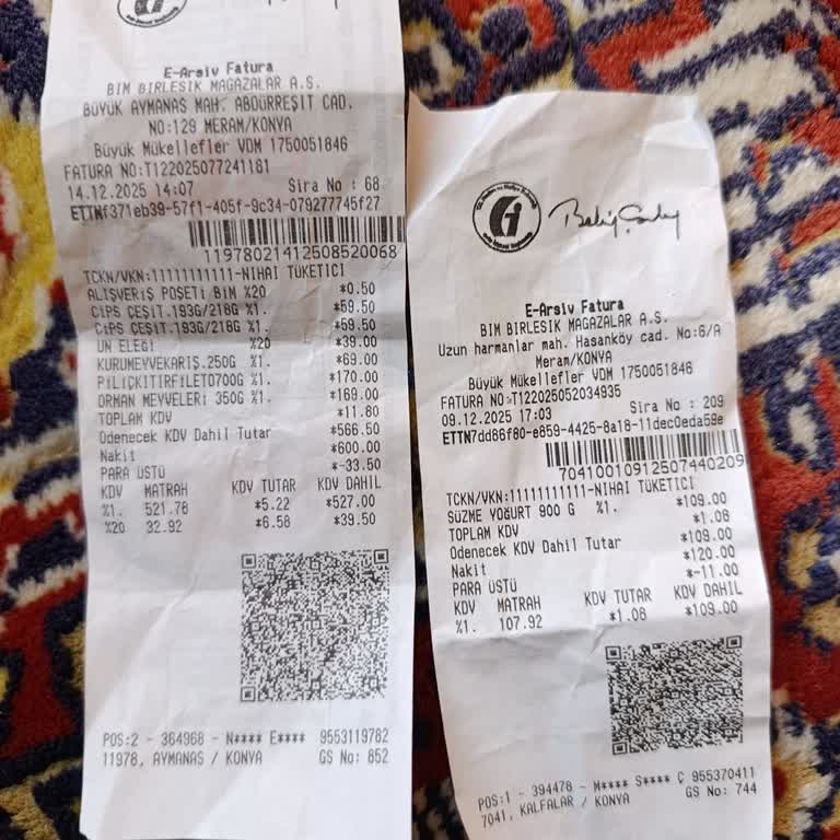 Hayat Pay Uygulamasında Fiş Yükleme Hatası Nedeniyle Kampanyadan Yararlanamama Sorunu