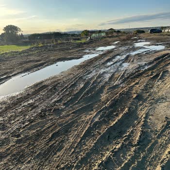 Silivri 607. Cadde’de 7 Aydır Bitmeyen Yol Çilesi Ve Bilgilendirme Eksikliği