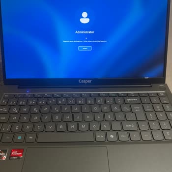 Kullanılmış Ve Şifreli Bilgisayar Gönderildi, İade Talebim Haksız Yere Reddedildi