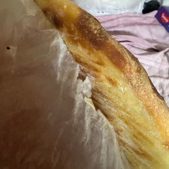 Yanmaz Yapışmaz Denilen Pişirme Kağıdı Çöreğimi Mahvetti!