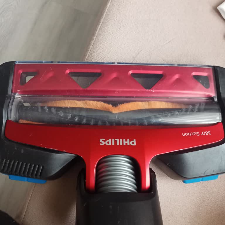 Philips Speed Max 7043 Süpürgede Kronik Başlık ve Parça Sorunları