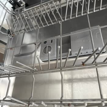 Franke Bulaşık Makinesi Sepetlerinde Garanti Süresi İçinde Başlayan Paslanma Ve Küflenme Sorunu