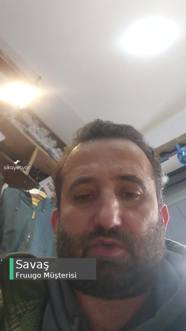 Fruugo Sitesinden Yaptığım Alışveriş videonun kapak resmi