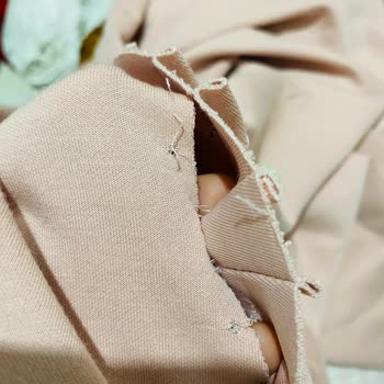 Levidor'dan Aldığım Spor Takım Ve Tunikte Kısa Sürede Tüylenme Ve Sökülme Sorunu