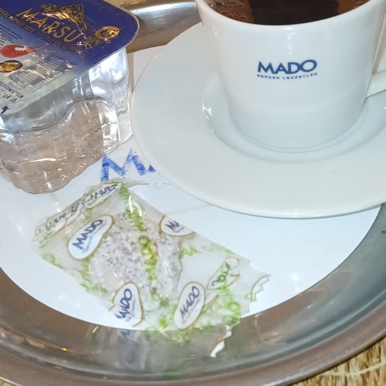 Mado Acity Şubesinde Özensiz Servis Ve İlgisizlik Hayal Kırıklığı Yaşattı!