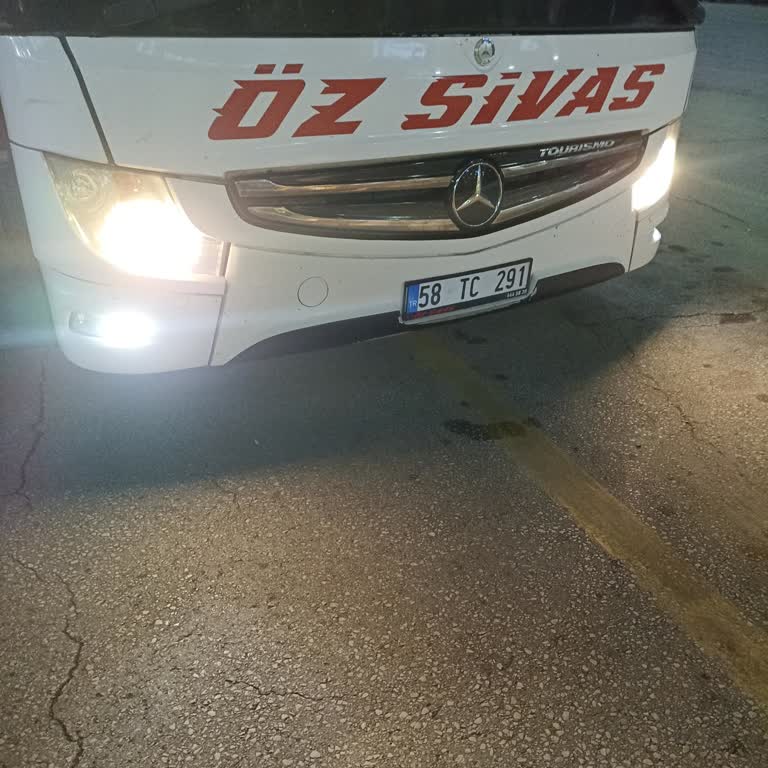 Bilette Seçtiğim Koltuk Ve Otobüs Değiştirildi, Bilgilendirme Yapılmadı