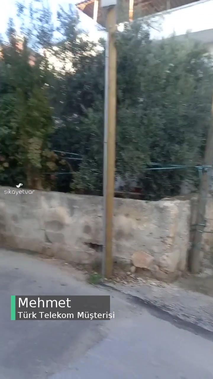 Türk Telekom Direğin Mevcut Durumu! videonun kapak resmi