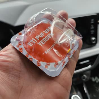 Eti Puf Paketinin Boş Çıkması Ve Üretim Hatası Hakkında İnceleme Talebi