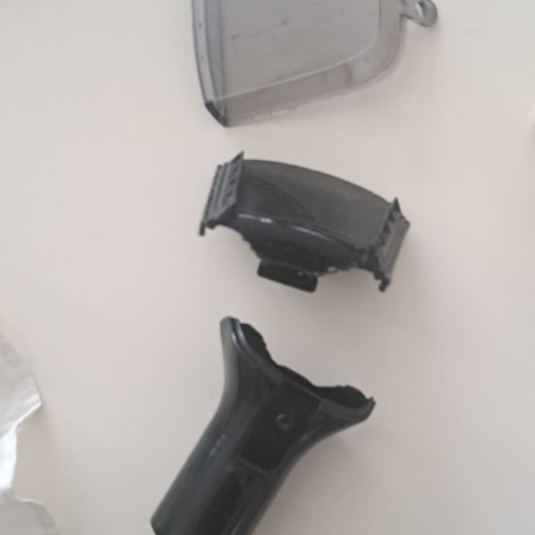 Onvo Halı Ve Koltuk Yıkama Makinesinde Kırılan Parça Ve Yedek Parça Sorunu