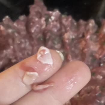 Aldığım Yağsız Kıyma Yağlı Ve Sinirli Çıktı, İade Veya Değişim Sağlanmadı