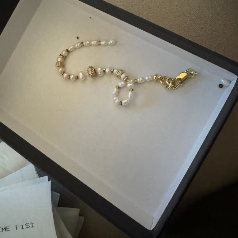 Satın Aldığım Bileklik Kısa Sürede Koptu, İade Veya Çözüm Sunulmadı