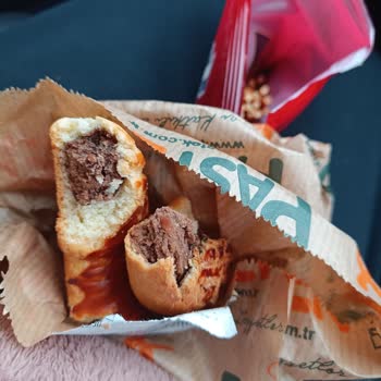 Migros'tan Aldığım Küflü Ay Çöreği Güvenimi Sarsdı