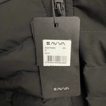 Trendyol Avva Mağazasından Kullanılmış Mont Gönderildi Değerlendirmem De Reddedildi