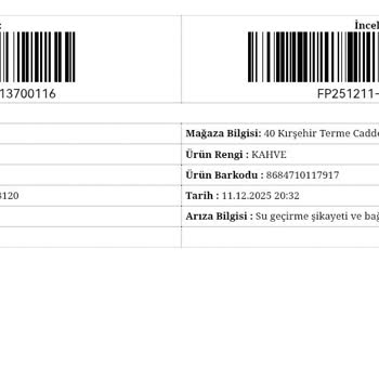 Kısa Sürede Su Alan Polaris Çocuk Botuna İade Reddi Hayal Kırıklığı Yarattı