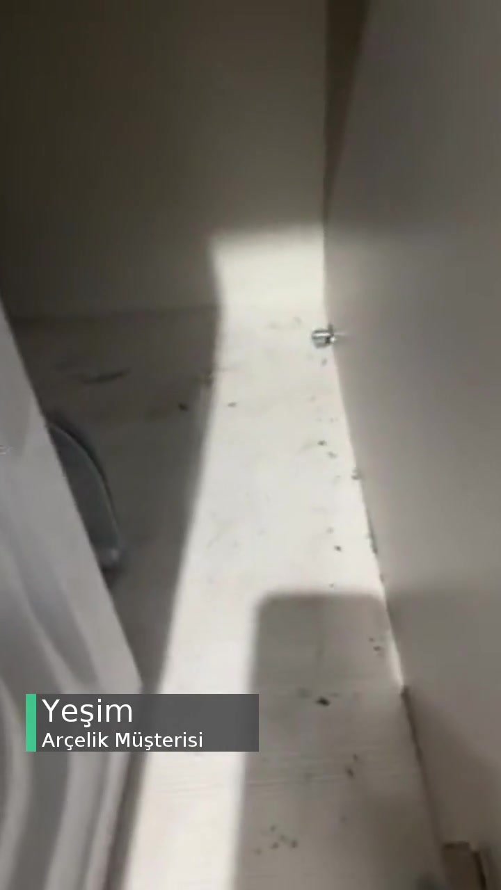 Arçelik Kurutma Makinesi Dışarı Toz Veriyor! videonun kapak resmi