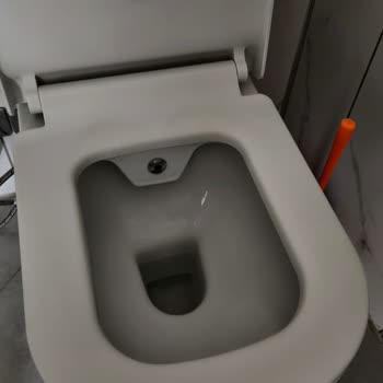 Kale Marka Klozetin Sararma Ve Hijyen Sorunları Çözülmüyor, Müşteri Mağdur Ediliyor