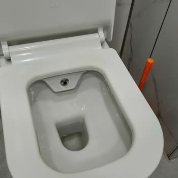 Kale Marka Klozetin Sararma Ve Hijyen Sorunları Çözülmüyor, Müşteri Mağdur Ediliyor