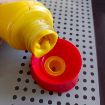 BİM Calve Cheddar Sos Bozuk Çıktı