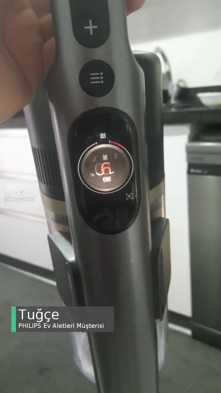 Philips 7000 Series İ8 Hatası Ve Çekim Gücü Azalması videonun kapak resmi