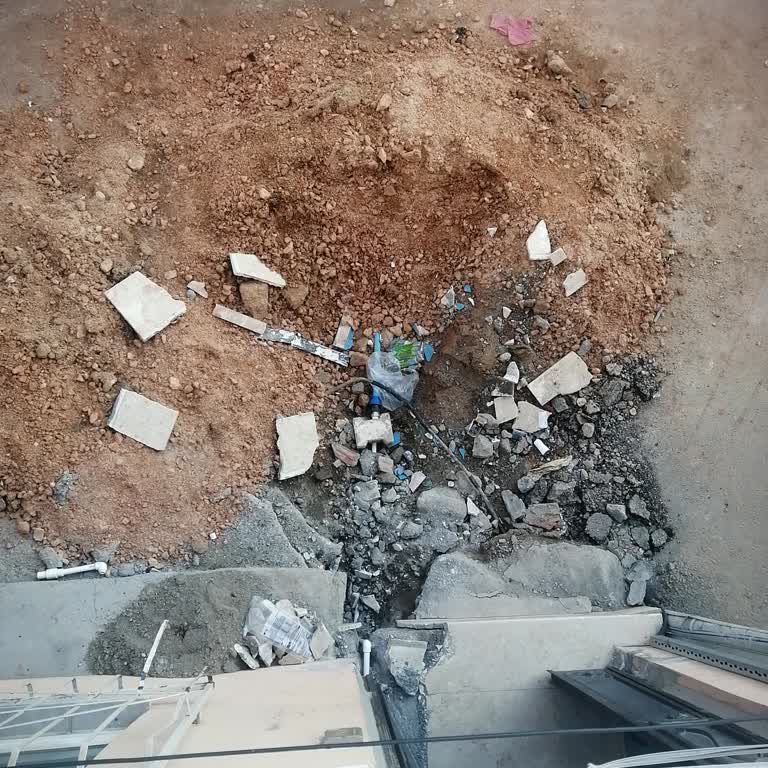 Bursa Panayır Mahallesinde Sürekli Su Sızıntısı Ve Geciken Müdahale