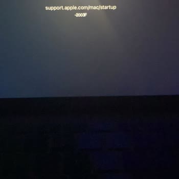 Macbook Air 2020 İşletim Sistemi Kurulamıyor, Apple Desteği Sonuçsuz Kaldı