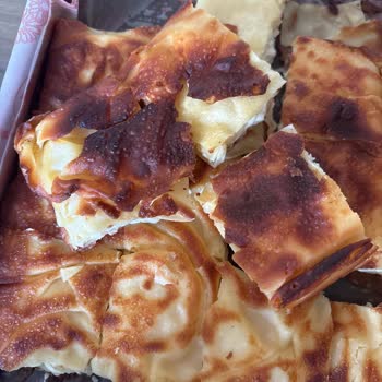 Dilim Börekten Gelen Özensiz Sipariş Ve İlgisiz Müşteri Hizmeti