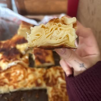 Dilim Börekten Gelen Özensiz Sipariş Ve İlgisiz Müşteri Hizmeti