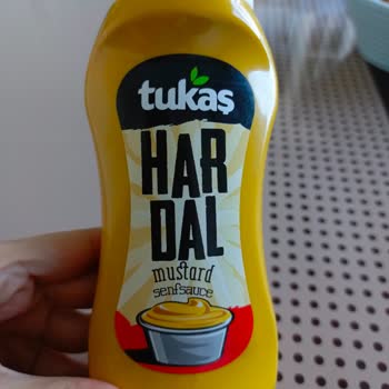 Tukaş Hardal Sos Şikayeti