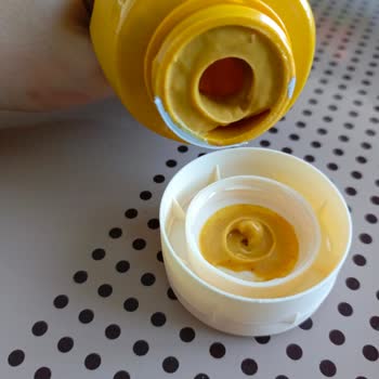 Tukaş Hardal Sos Şikayeti