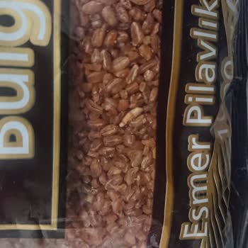 Son Kullanma Tarihi Geçmemiş Bulgurda Kurtlanma Mağduriyeti