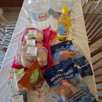 Yemeksepeti Market Delivered Missing Items and Support Was Unreachable